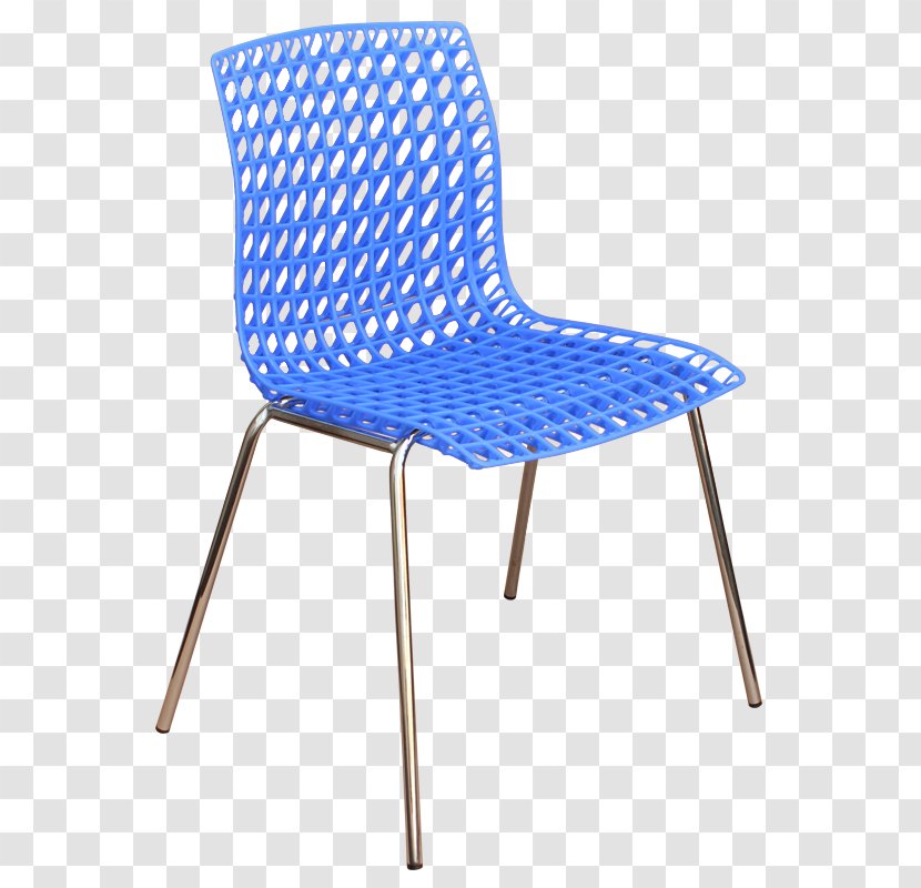 Table Chair Plastic Furniture Pillow - Blue Bags On The Ground Transparent PNG