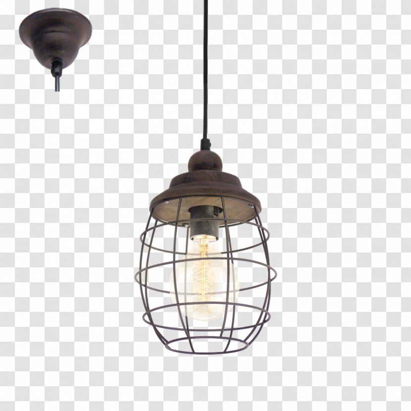 Pendant Light Fixture Lamp EGLO - Room Transparent PNG