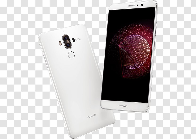 Huawei Mate 8 10 Telephone 4G - Smartphone Transparent PNG