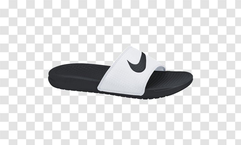 Slipper Nike Benassi Women's Slide Flip-flops - Netball Bibs All 7 Transparent PNG