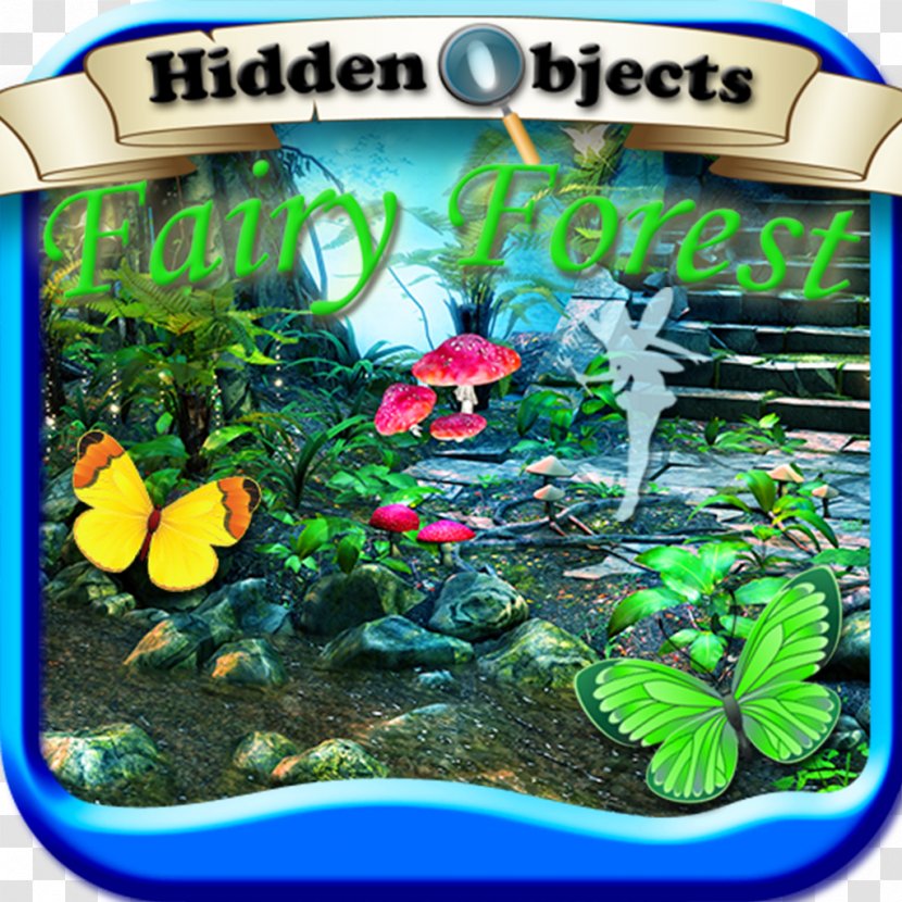 Hidden Object Fairy Forests Games Free New Jewels Mentalism - MAGIC GAMEAndroid Transparent PNG