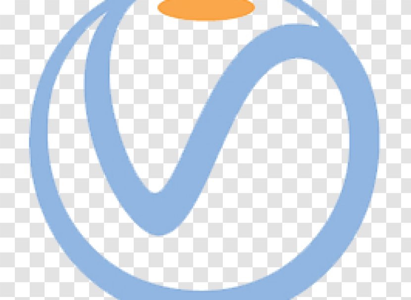 Brand Logo V-Ray - Blue - Design Transparent PNG