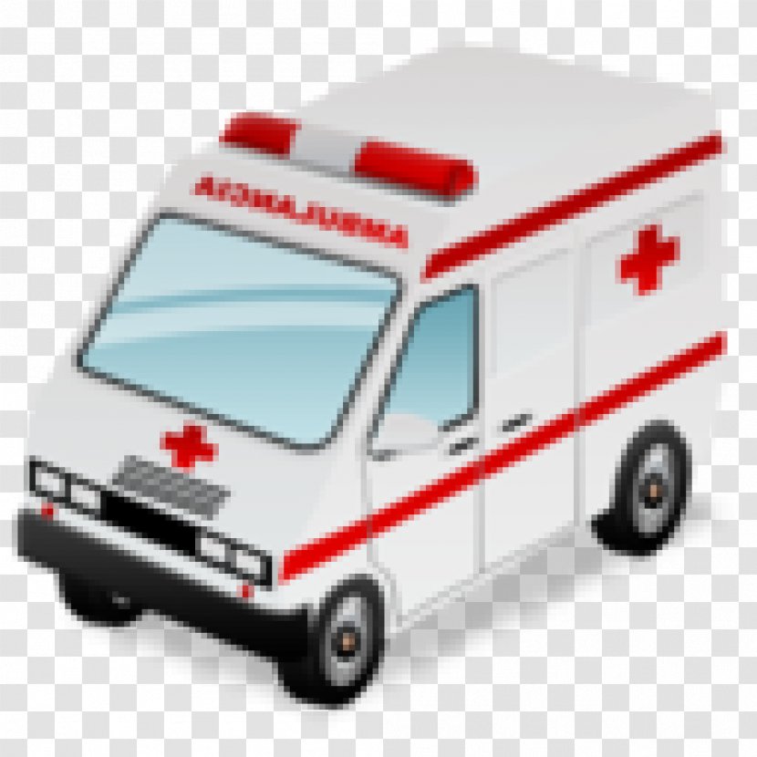 Ambulance Clip Art - Brand Transparent PNG