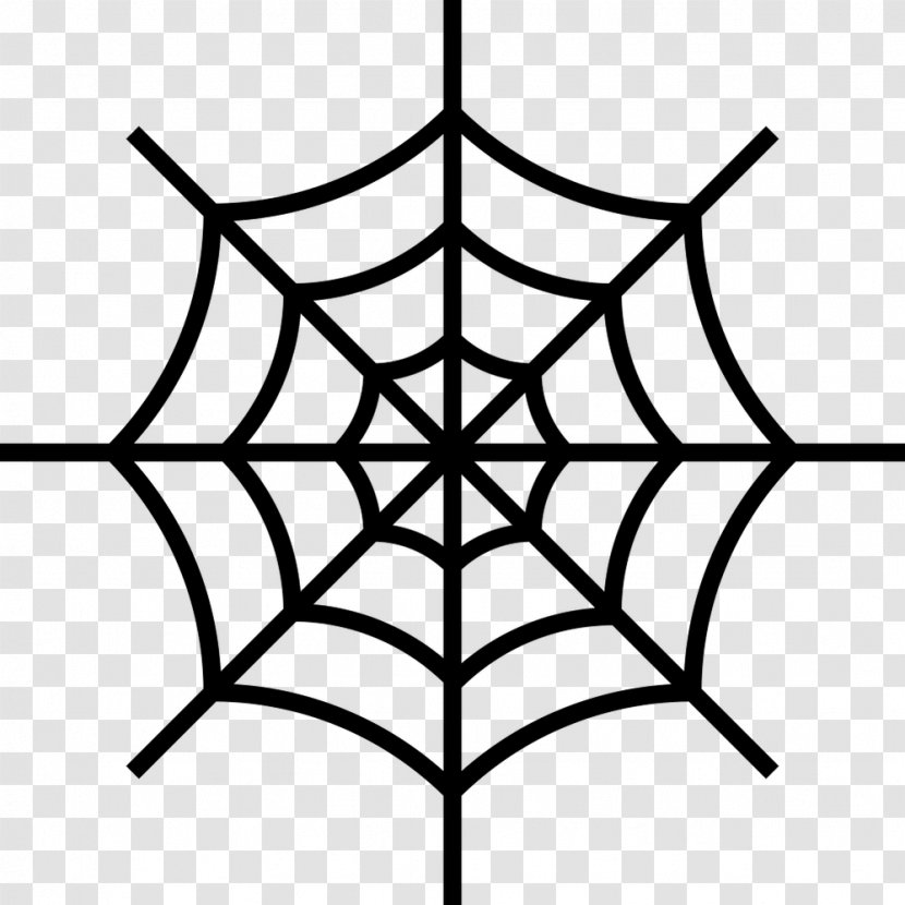 Spider Web Clip Art - Tree Transparent PNG