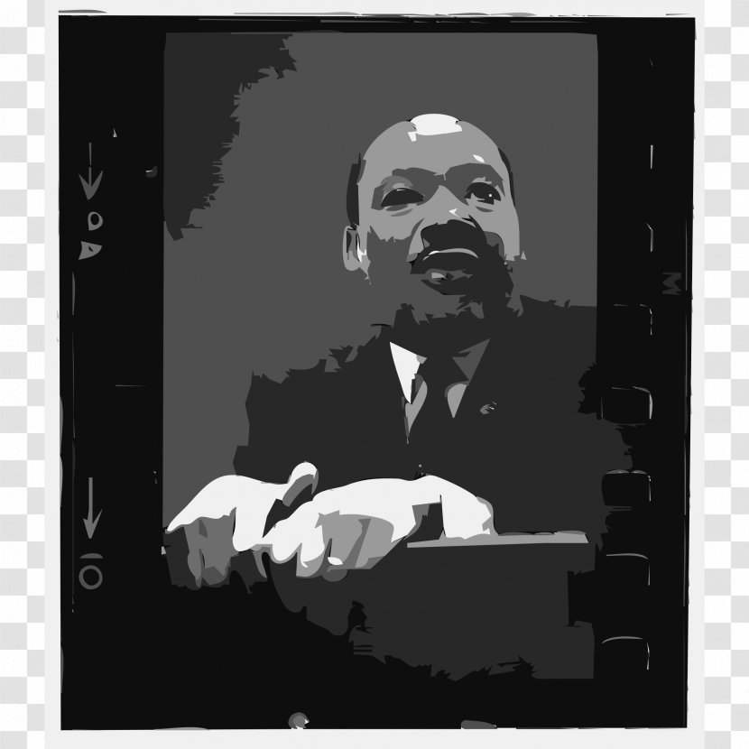 Martin Luther King Jr. National Historical Park I Have A Dream March On Washington For Jobs And Freedom African-American Civil Rights Movement - Pastor - Pulpit Cliparts Transparent PNG