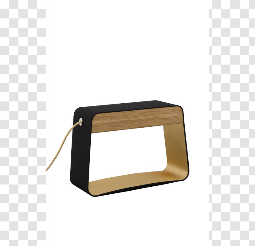 Table Light Rectangle - Solid Transparent PNG