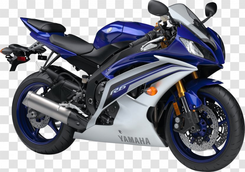 Yamaha YZF-R1 Motor Company Motorcycle Sport Bike YZF-R6 - Spoke Transparent PNG
