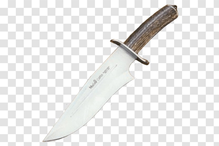 Bowie Knife Hunting & Survival Knives Blade Puma - Skinner Transparent PNG