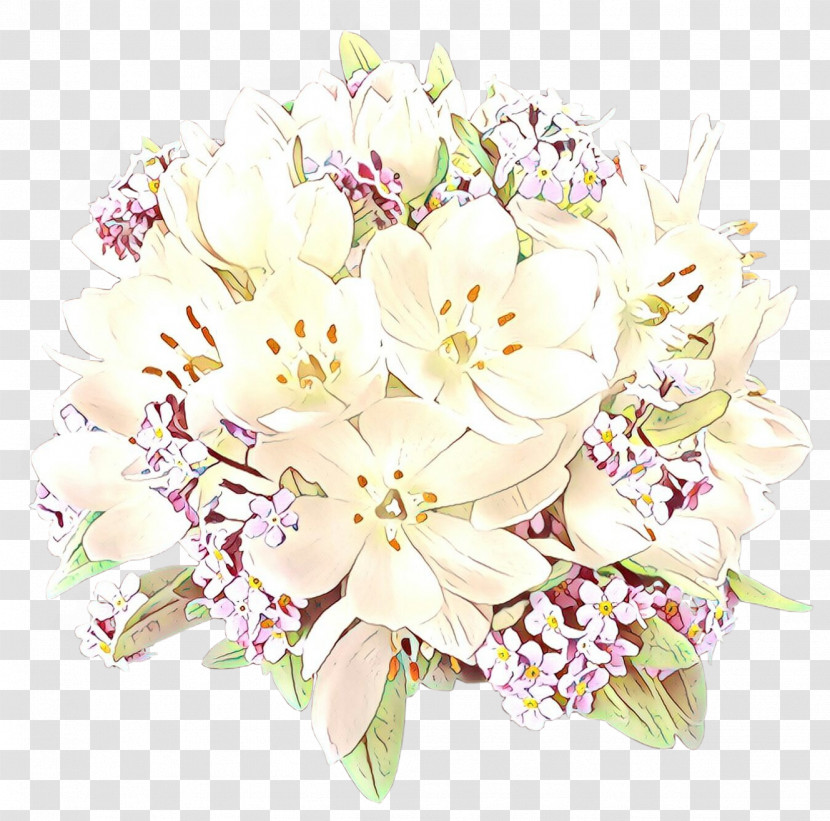 Artificial Flower Transparent PNG