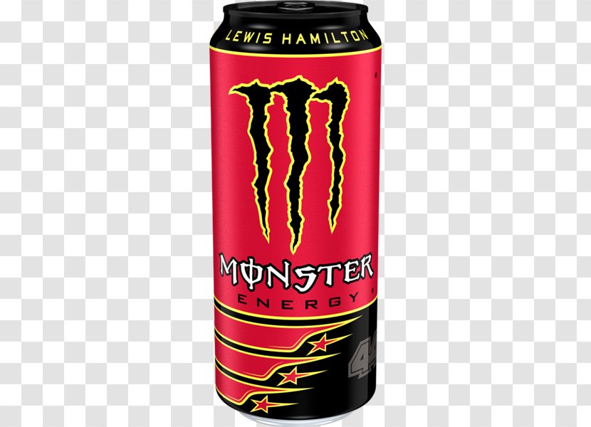 Monster Energy Drink Fizzy Drinks Emerge Stimulation Red Bull Transparent PNG