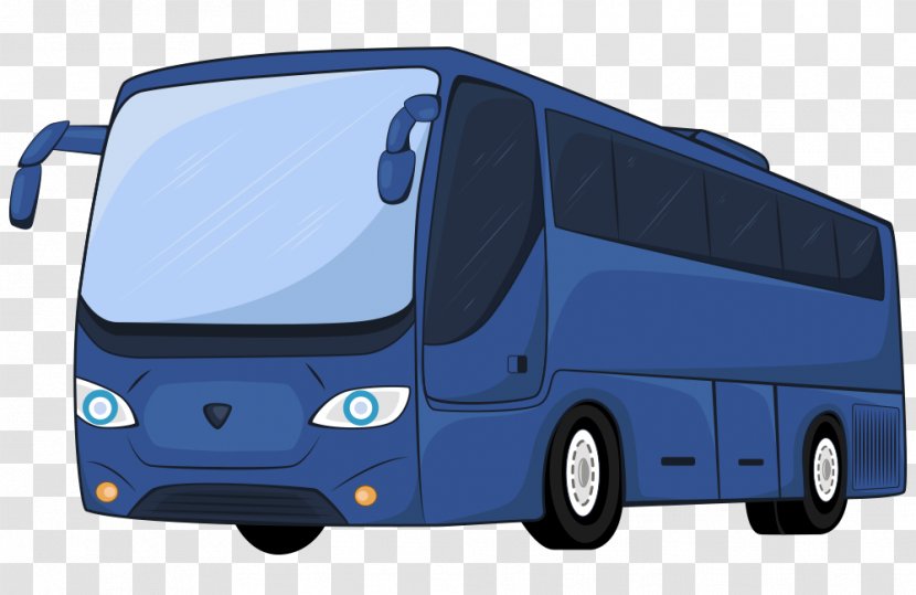 Airport Bus Transport Transit Car - Brand Transparent PNG