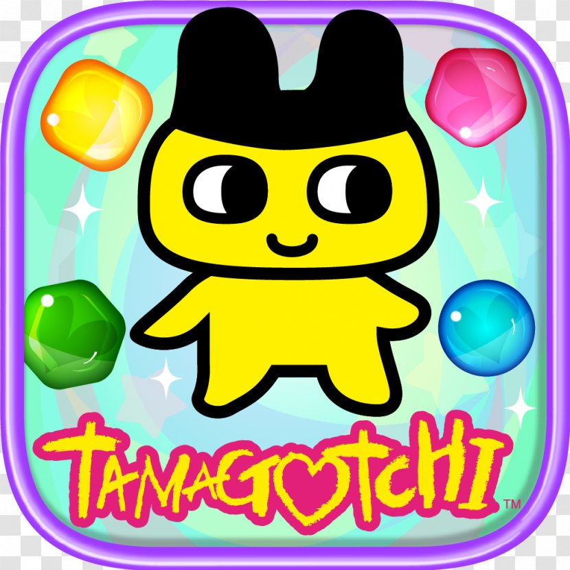 Tamagotchi Classic Game Android - Text Transparent PNG