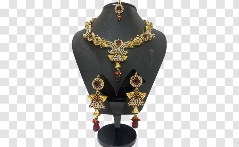 Mehar Creations Necklace Charms & Pendants Designer New Agra Colony - Business - Indian Jewellery Transparent PNG