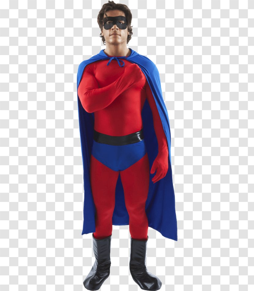 Superman Costume Wasp Superhero Suit Transparent PNG