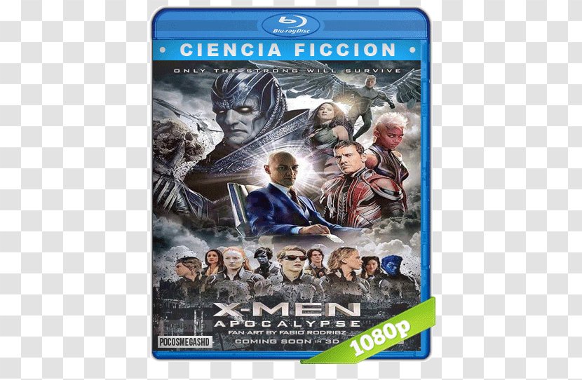 Action Film X-Men Series & Toy Figures - Technology - X-men Transparent PNG