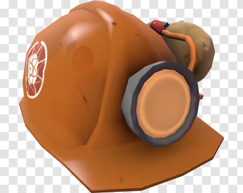 Team Fortress 2 Hard Hats Aperture Laboratories Laboratory - Personal Protective Equipment - Hat Transparent PNG