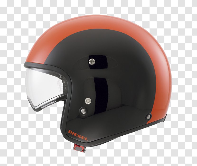 Motorcycle Helmets Bicycle AGV Jet-style Helmet - Hard Hats Transparent PNG
