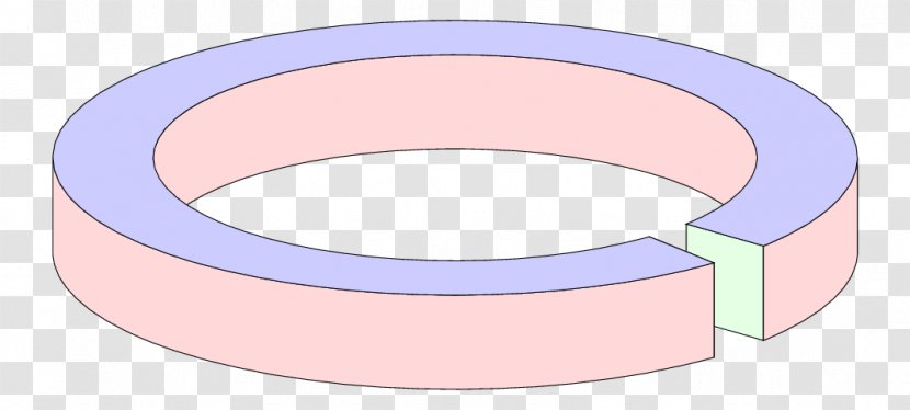 Pink Circle - Progressive Graphics File - Material Property Transparent PNG