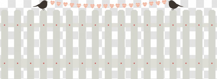 Adobe Illustrator - Fence - Love Transparent PNG