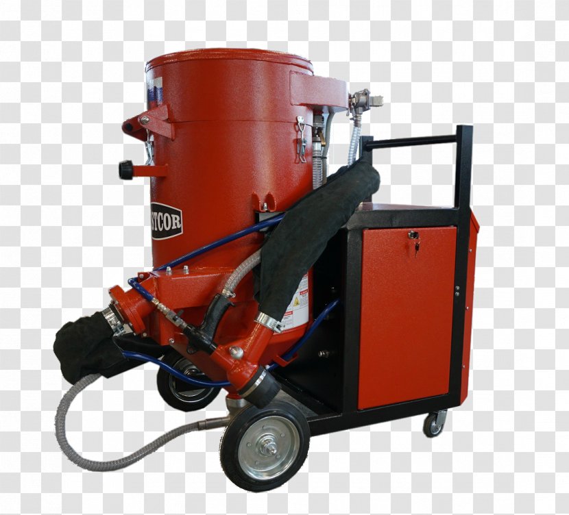 Abrasive Blasting Vacuum Injector Pressure Sand - Payanda - Dust Transparent PNG