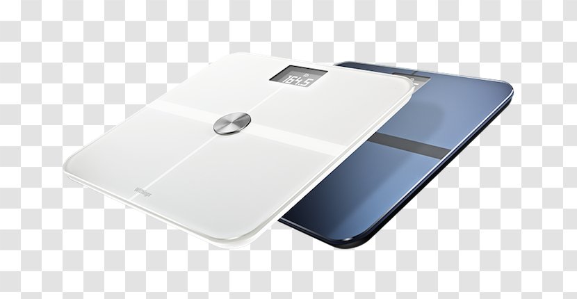 Withings Measuring Scales Human Body Wi-Fi Weight - Weighing Scale - Health Transparent PNG