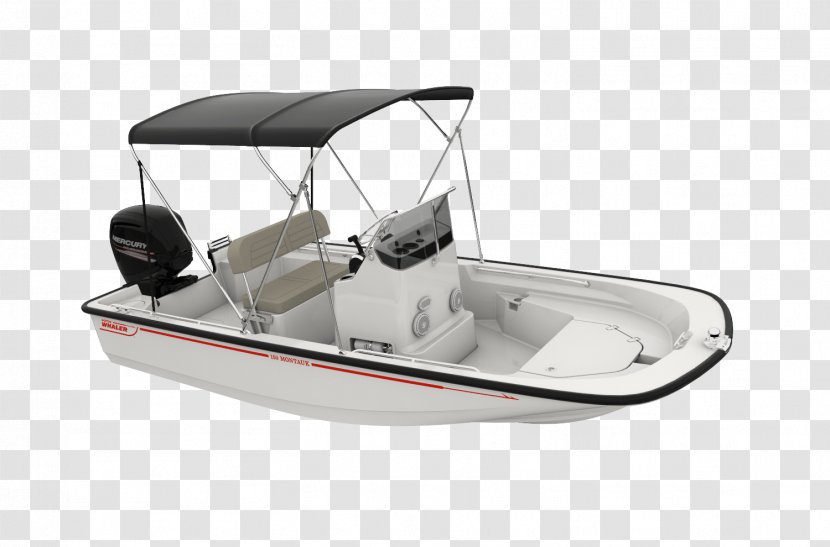 Windward Boats Inc Montauk Boston Whaler Runabout - Boat Transparent PNG