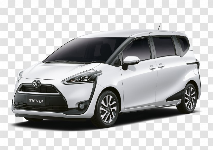 Toyota Sienta Vios Wish Car - Headlamp - Thailand Transparent PNG