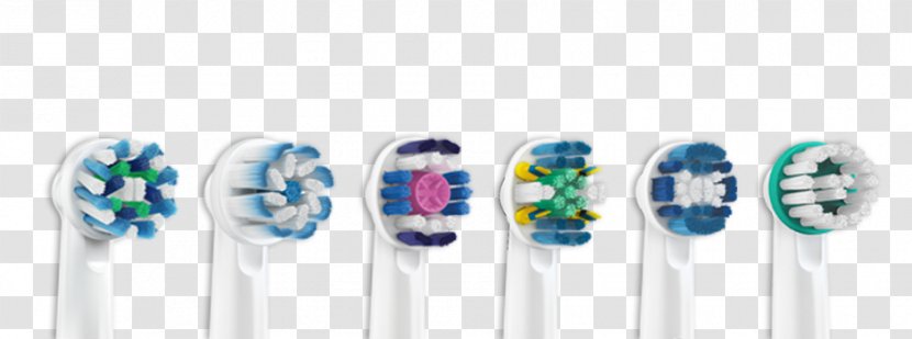 Electric Toothbrush Oral-B Tooth Brushing - Watercolor Transparent PNG