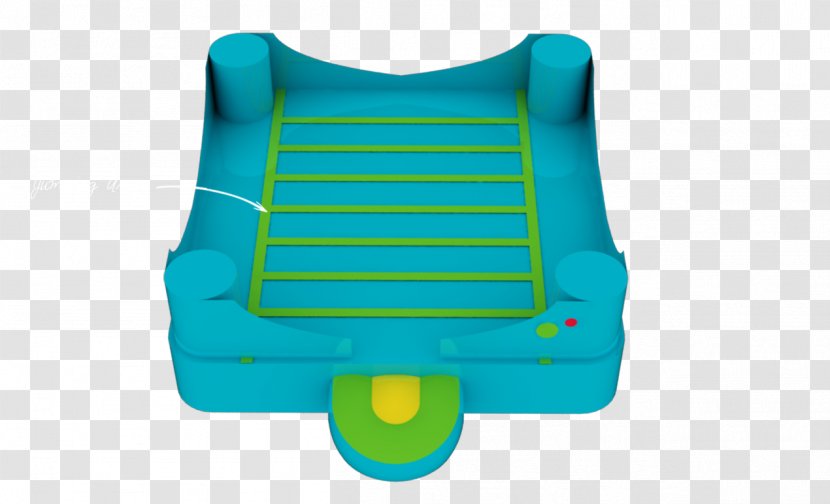 Plastic Turquoise - Sportswear - Inflatable Castle Transparent PNG
