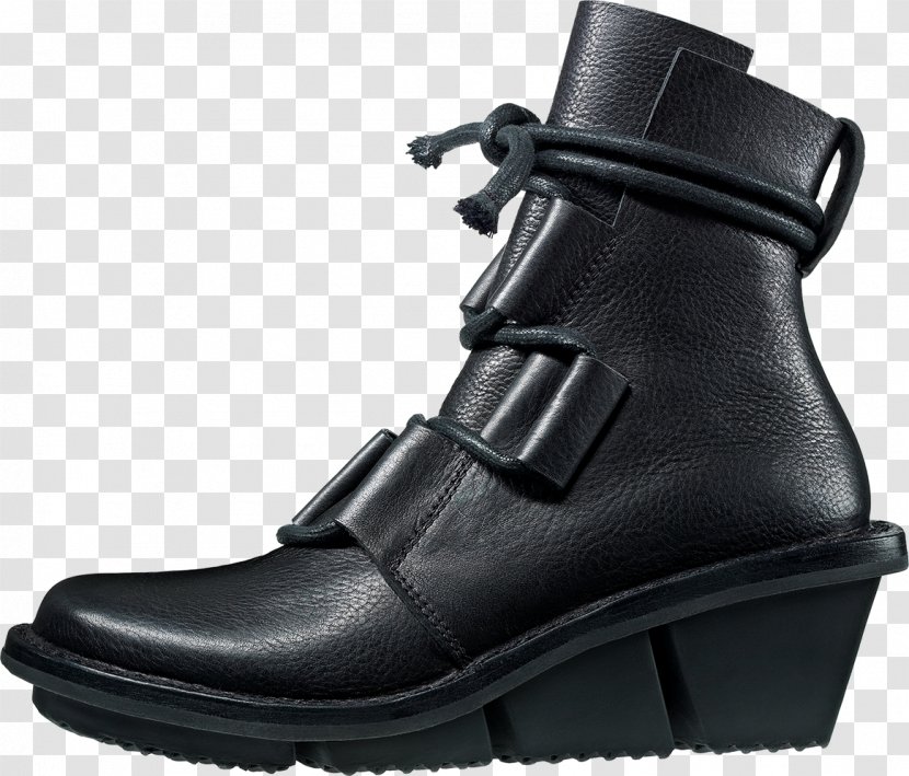 Motorcycle Boot Leather Shoe Fashion Transparent PNG