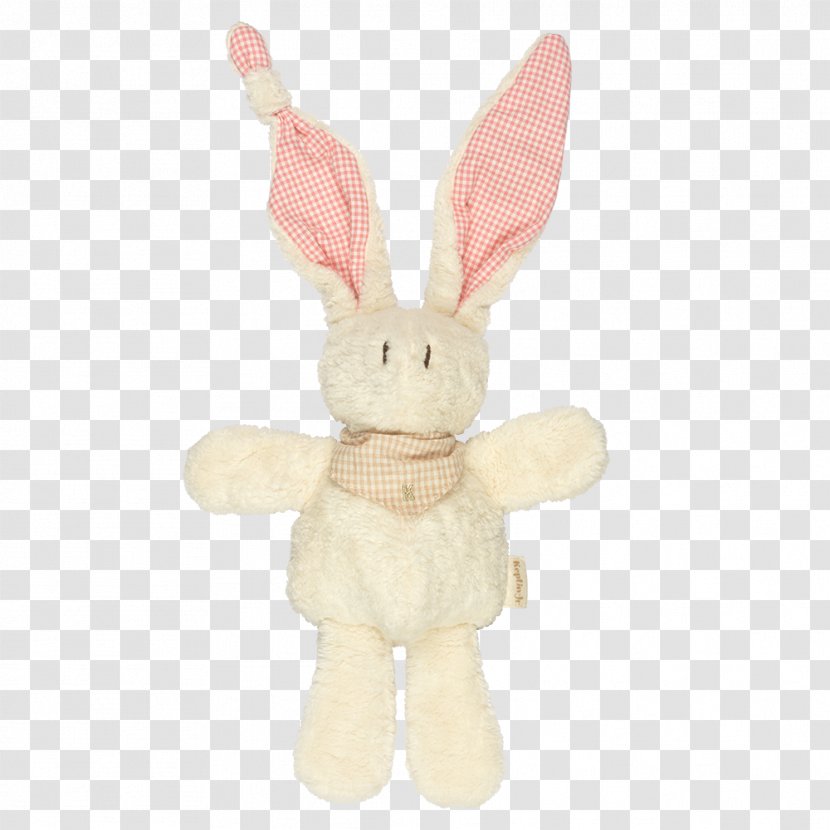 Stuffed Animals & Cuddly Toys Rabbit Easter Bunny Child - Toy - Brown Plush Transparent PNG