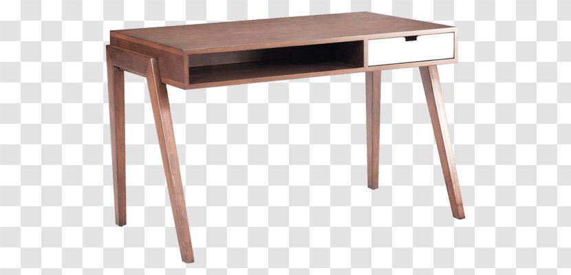 Table Writing Desk Drawer Wood - Mediumdensity Fibreboard - Study Transparent PNG