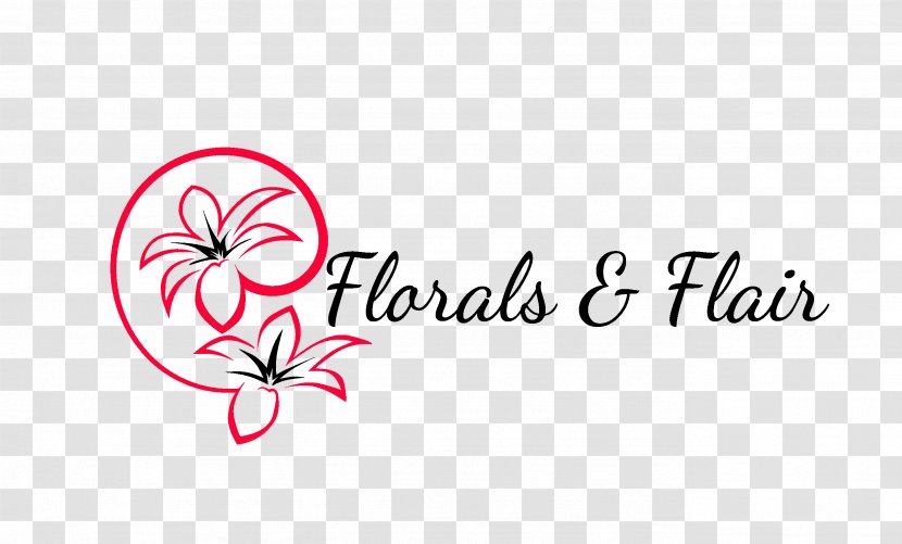 Florals & Flair Zorgcentrum Calle Vista Lapas Wedding Casa Amistad - Heart - Rose Logo Transparent PNG