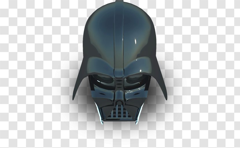 Helmet Personal Protective Equipment - Star Wars - Vader Transparent PNG
