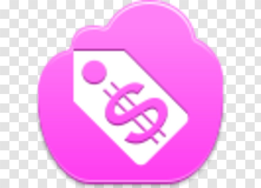 Clip Art Mobile App Android Download - Magenta - Pink Cloudy Transparent PNG