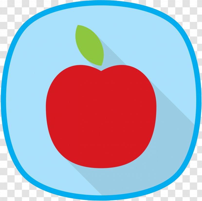 Clip Art Point Fruit - Malus Transparent PNG