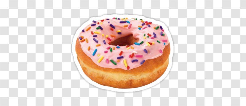 Dunkin' Donuts Frosting & Icing Bakery National Doughnut Day - Cake Transparent PNG