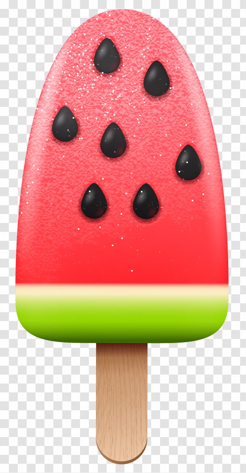 Ice Cream Cone Chocolate Sundae - Product Design - Melon Clipart Image Transparent PNG