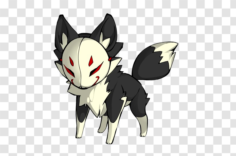 Cat Dog Big Bad Wolf Red Fox Drawing - Pack Transparent PNG