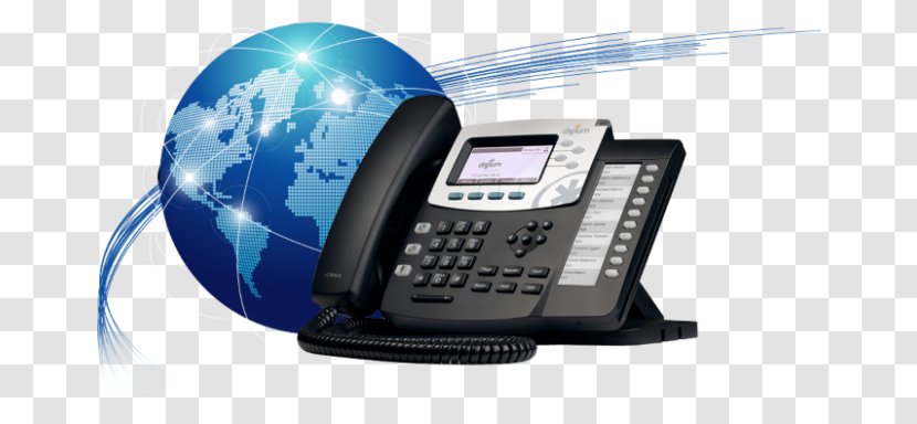 VoIP Phone Digium Session Initiation Protocol Telephone Wideband Audio - Call - Internet Transparent PNG