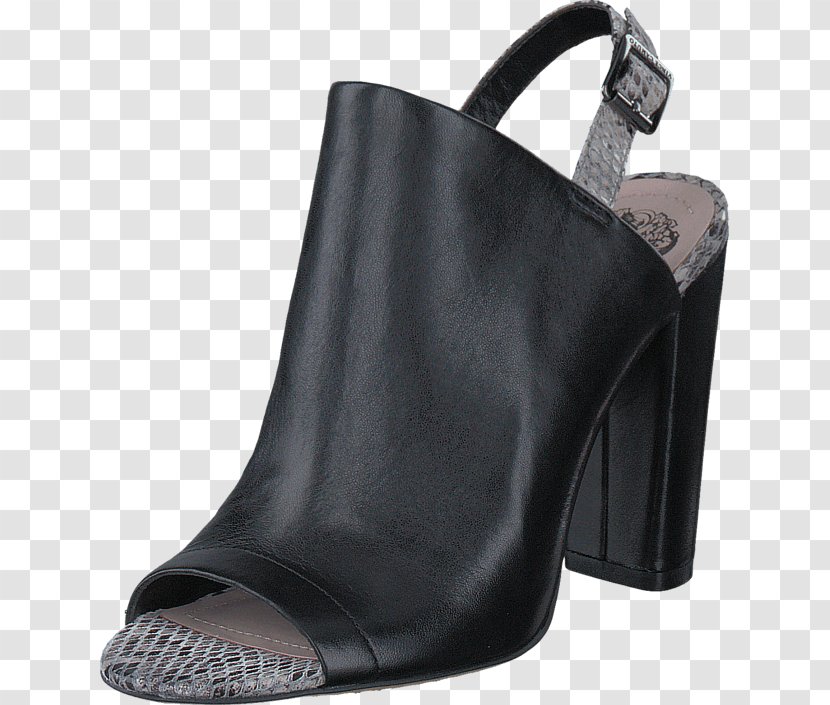 Leather Shoe Boot Sandal Pump Transparent PNG
