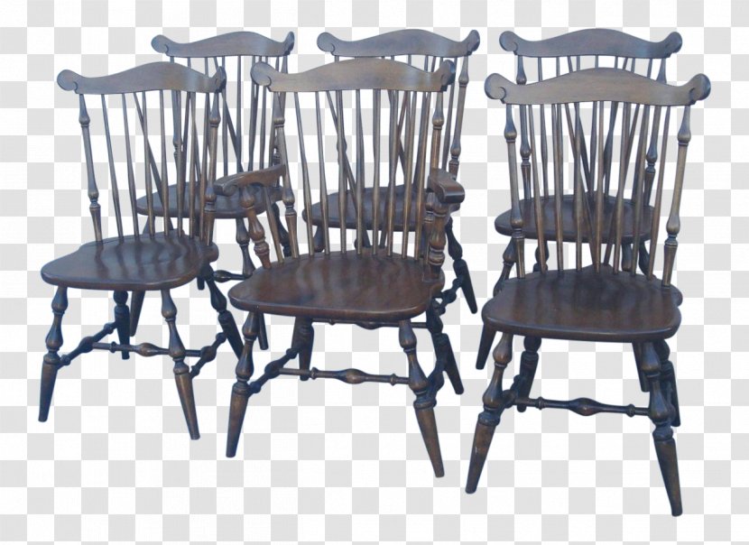 Windsor Chair Table Dining Room Furniture - United States Transparent PNG