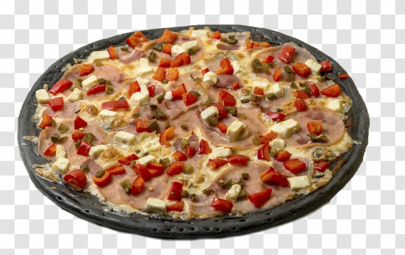 California-style Pizza Sicilian Hut Junk Food - California Style Transparent PNG