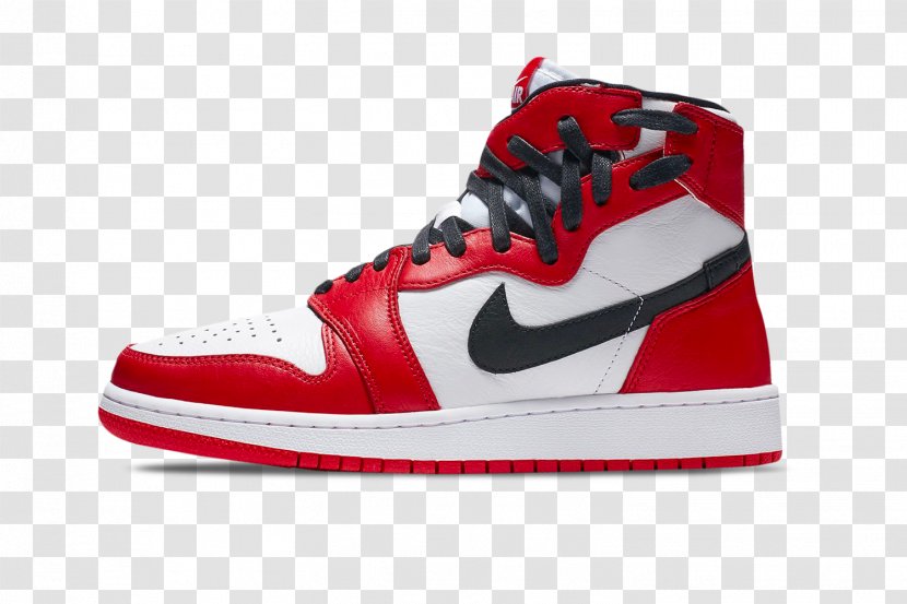 Air Jordan Force 1 Nike Max Sneakers - Retail Transparent PNG
