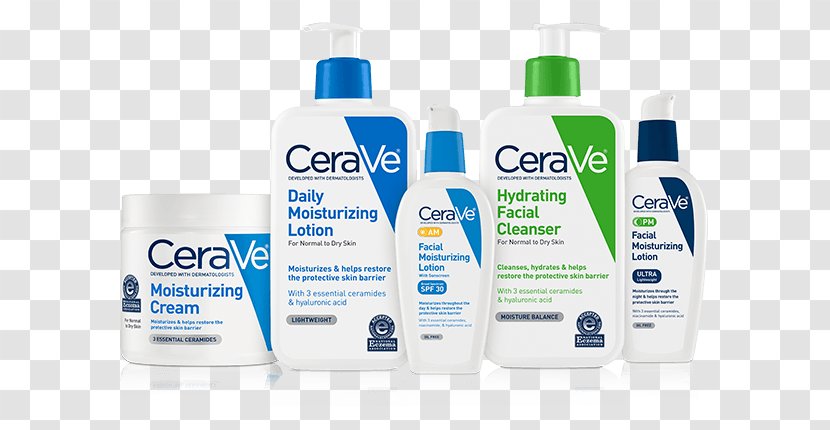 CeraVe Moisturizing Lotion Cream Moisturizer Skin Care - Cerave Pm Facial - Problem Transparent PNG