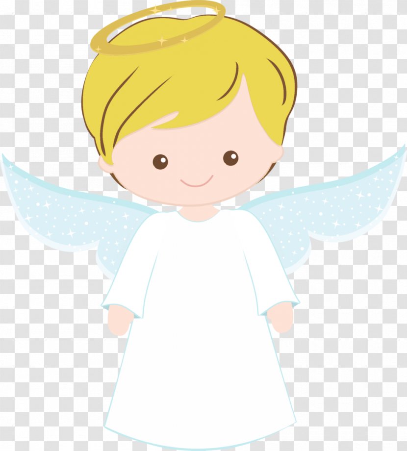 Baptism Angel Eucharist Information First Communion - Silhouette Transparent PNG