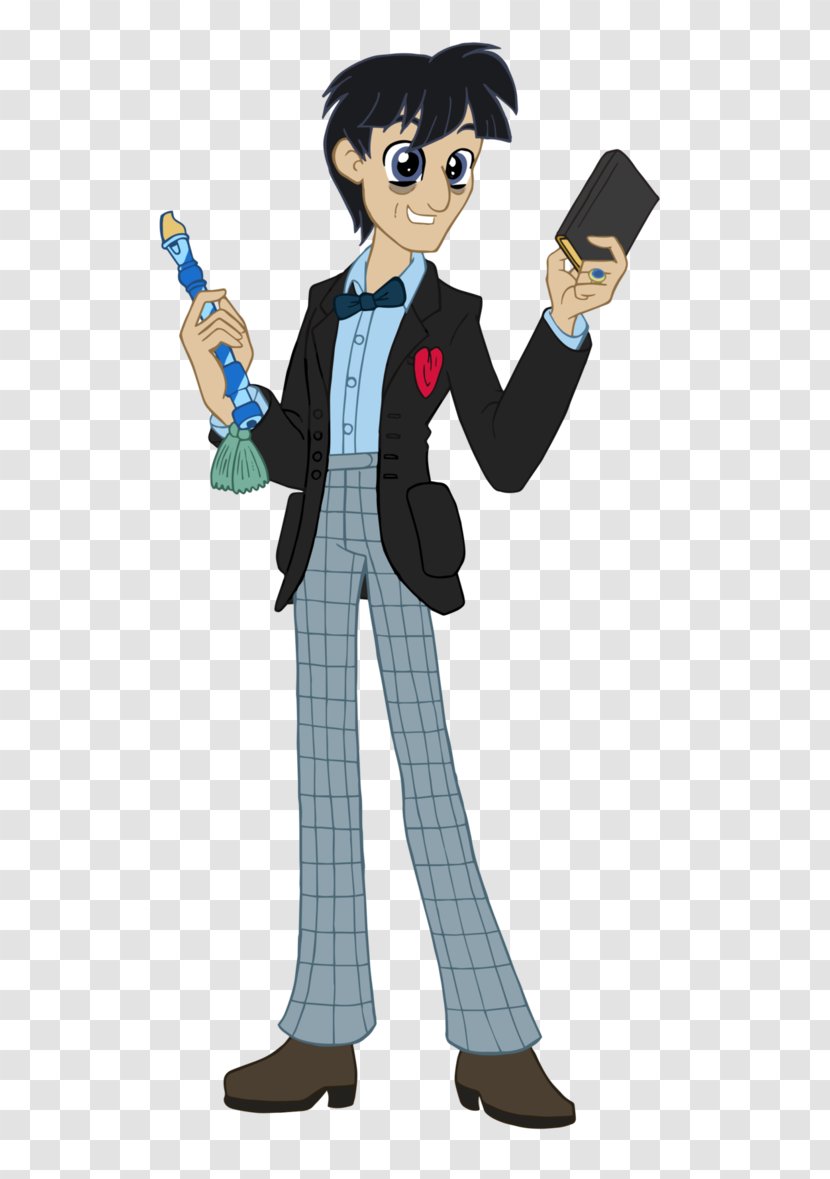 Second Doctor Eighth Twelfth Tenth - Who Transparent PNG