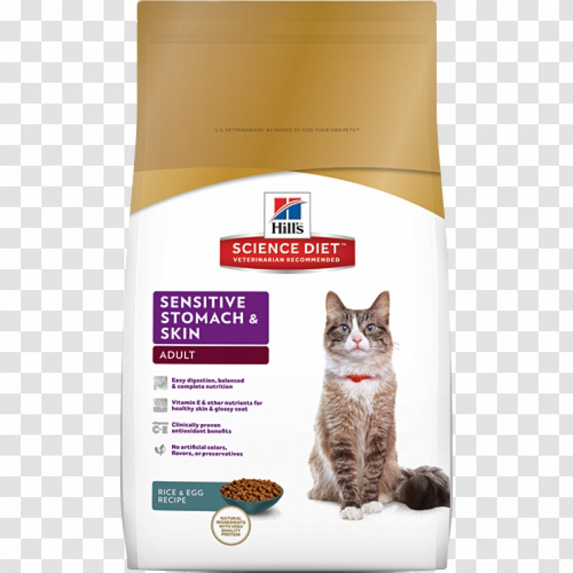 Cat Food Dog Science Diet Hill's Pet Nutrition - Flower - Hills Transparent PNG