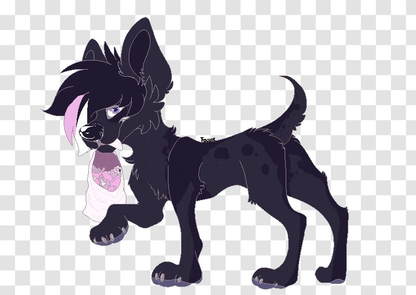 Whiskers Puppy Dog Breed Cat - Legendary Creature Transparent PNG
