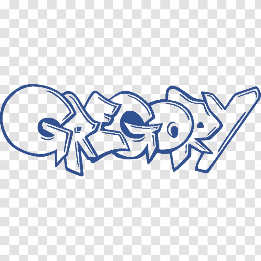 Clip Art Design Line Product - Creative Graffiti Transparent PNG